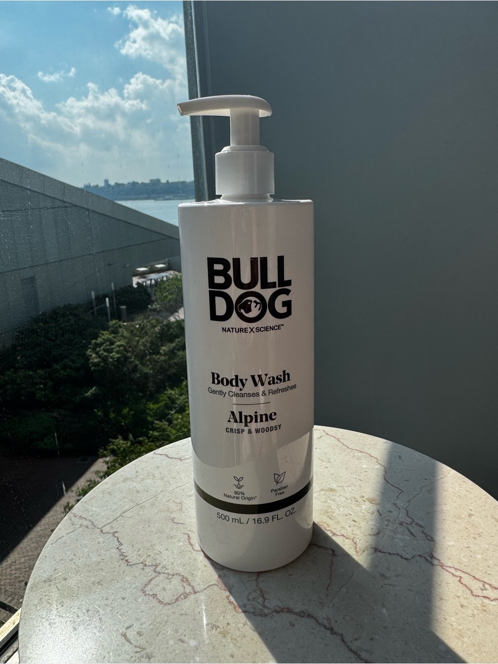 Bulldog Alpine Body Wash - Picture 2 of 2